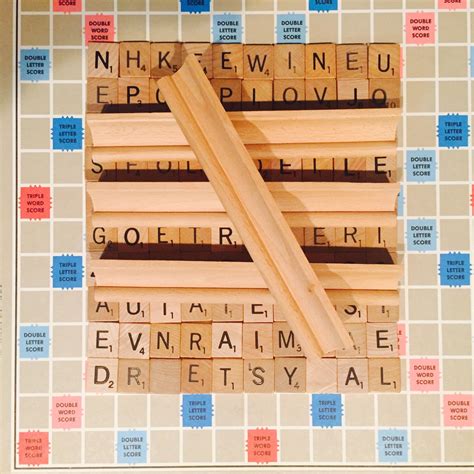 words with letters holder.
